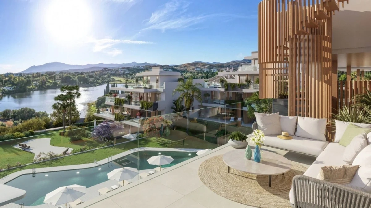 1 - vente appartement estepona - costa del sol andalousie espagne