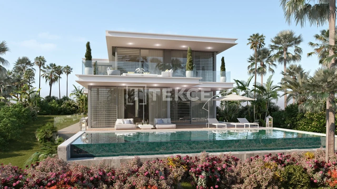 2 - vente maison vue mer marbella - costa del sol andalousie espagne
