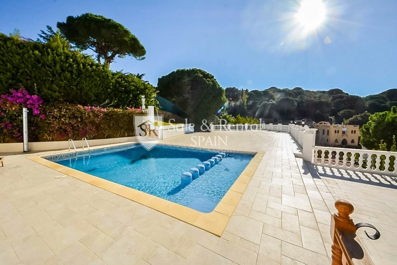 2 - vendita casa vista mare lloret de mar catalogna spagna