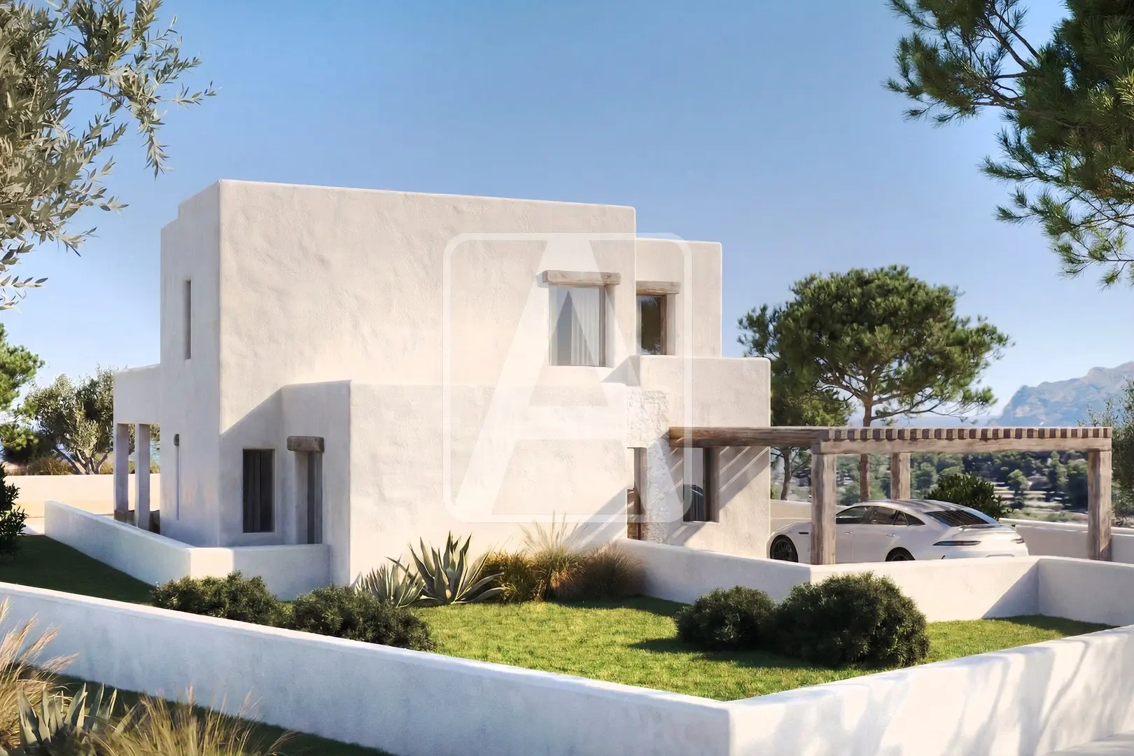 2 - vendita villa vista mare benissa - costa blanca comunità valenciana spagna