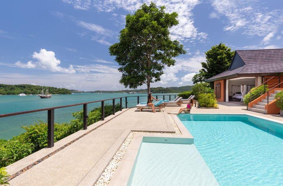 2 - verkauf haus direkt am wasser phuket phuket thailand