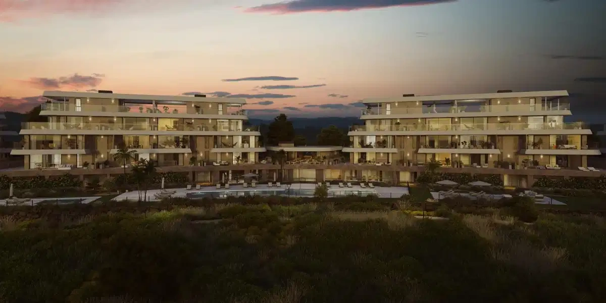 1 - продажа квартира estepona - costa del sol андалусия испания