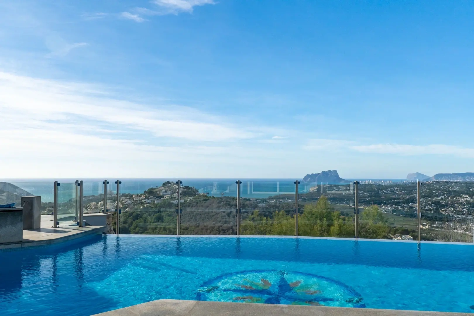 1 - verkauf haus meerblick moraira - costa blanca valencia spanien