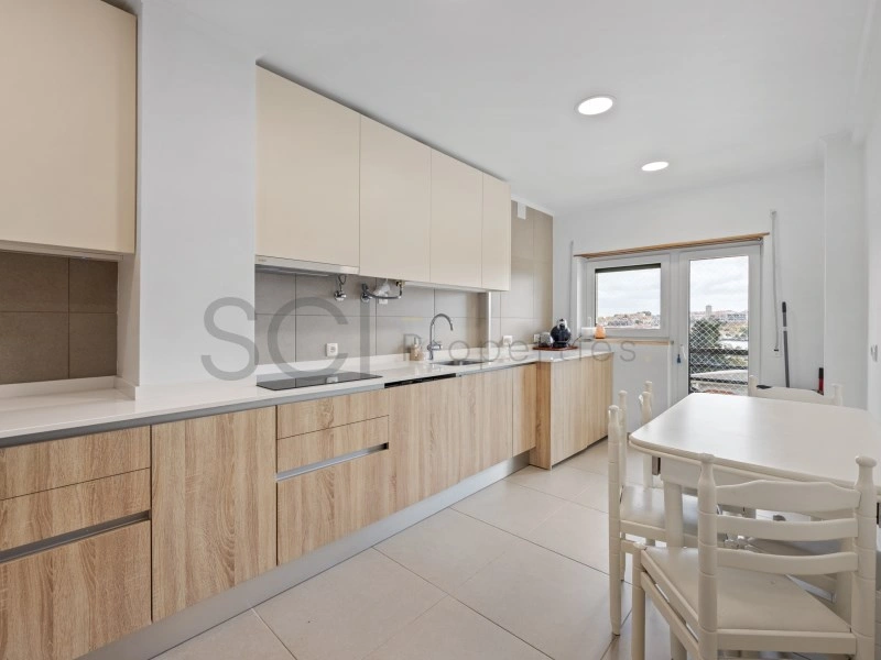 1 - vente appartement amora région de lisbonne portugal