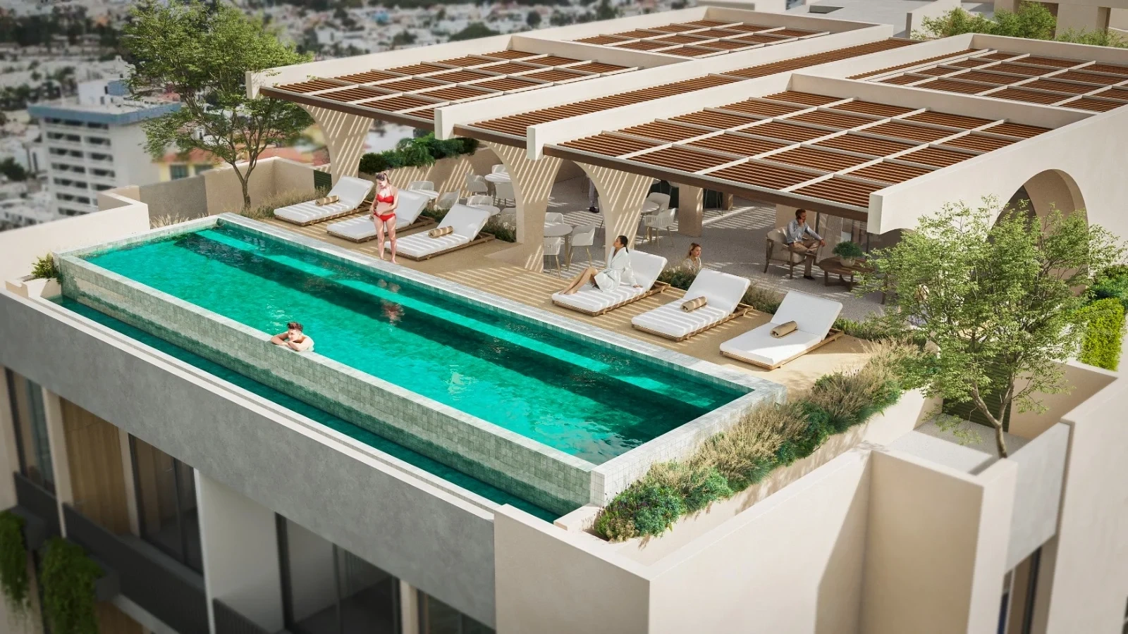 2 - verkauf wohnung meerblick mazatlan sinaloa mexiko
