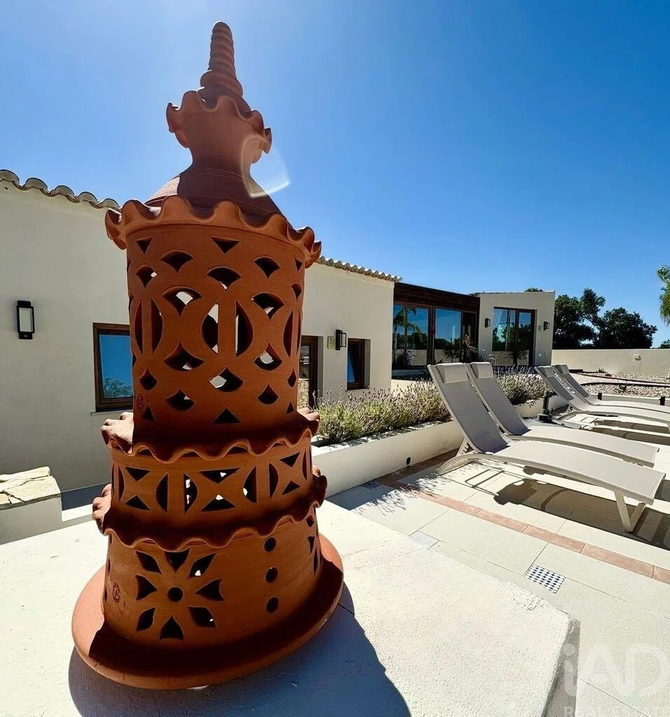 2 - vendita villa carvoeiro algarve portogallo