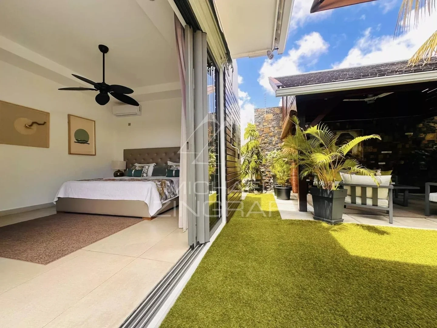2 - venda villa pereybere rivière du rempart maurício