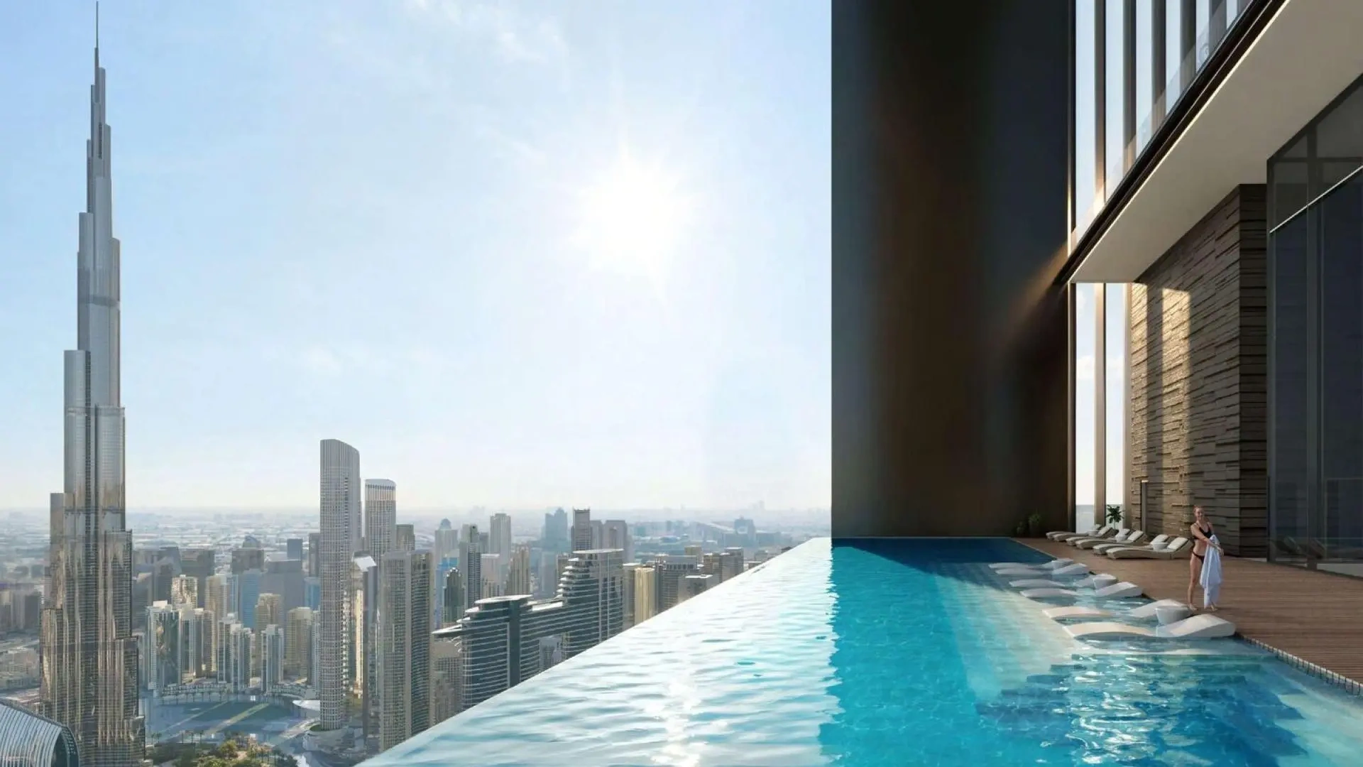 2 - venda apartamento dubai dubai emirados árabes unidos