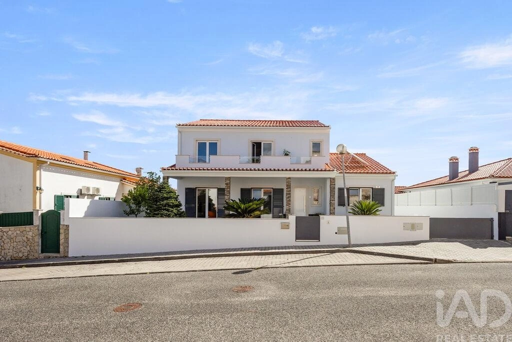 2 - villa for sale in cadaval centro region portugal