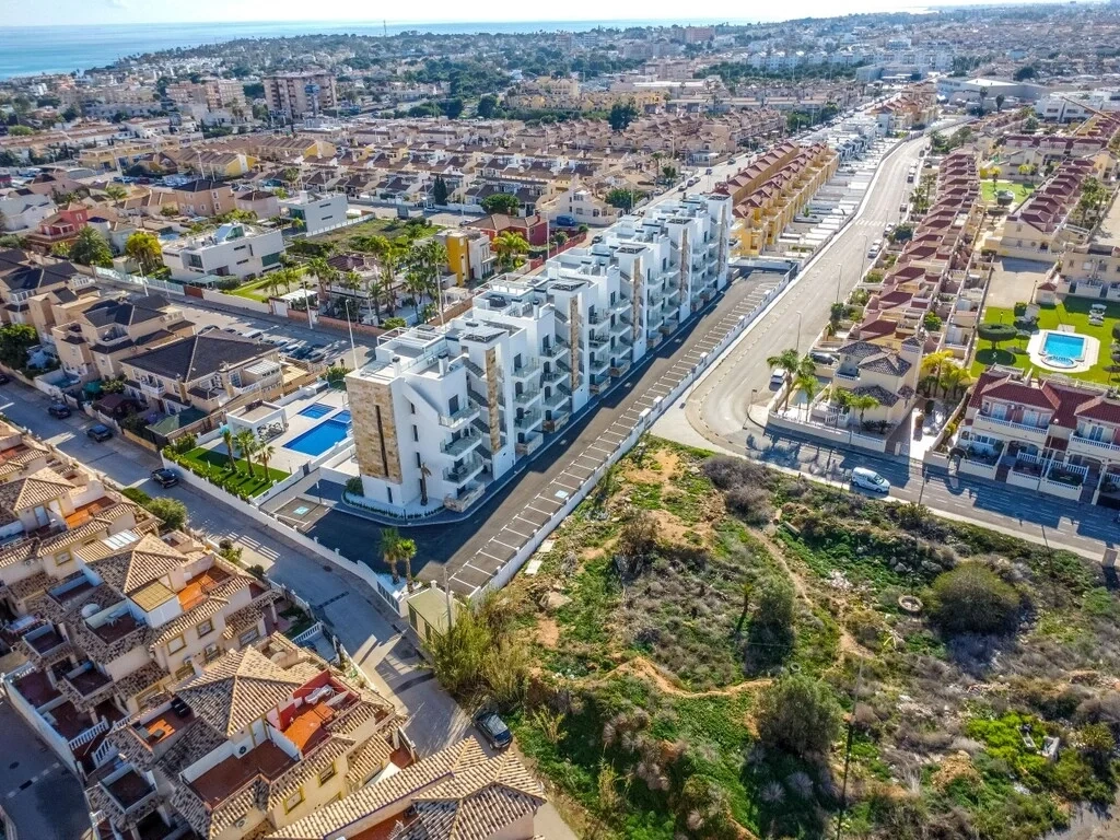 2 - sea view apartment for sale in orihuela valencian community spain