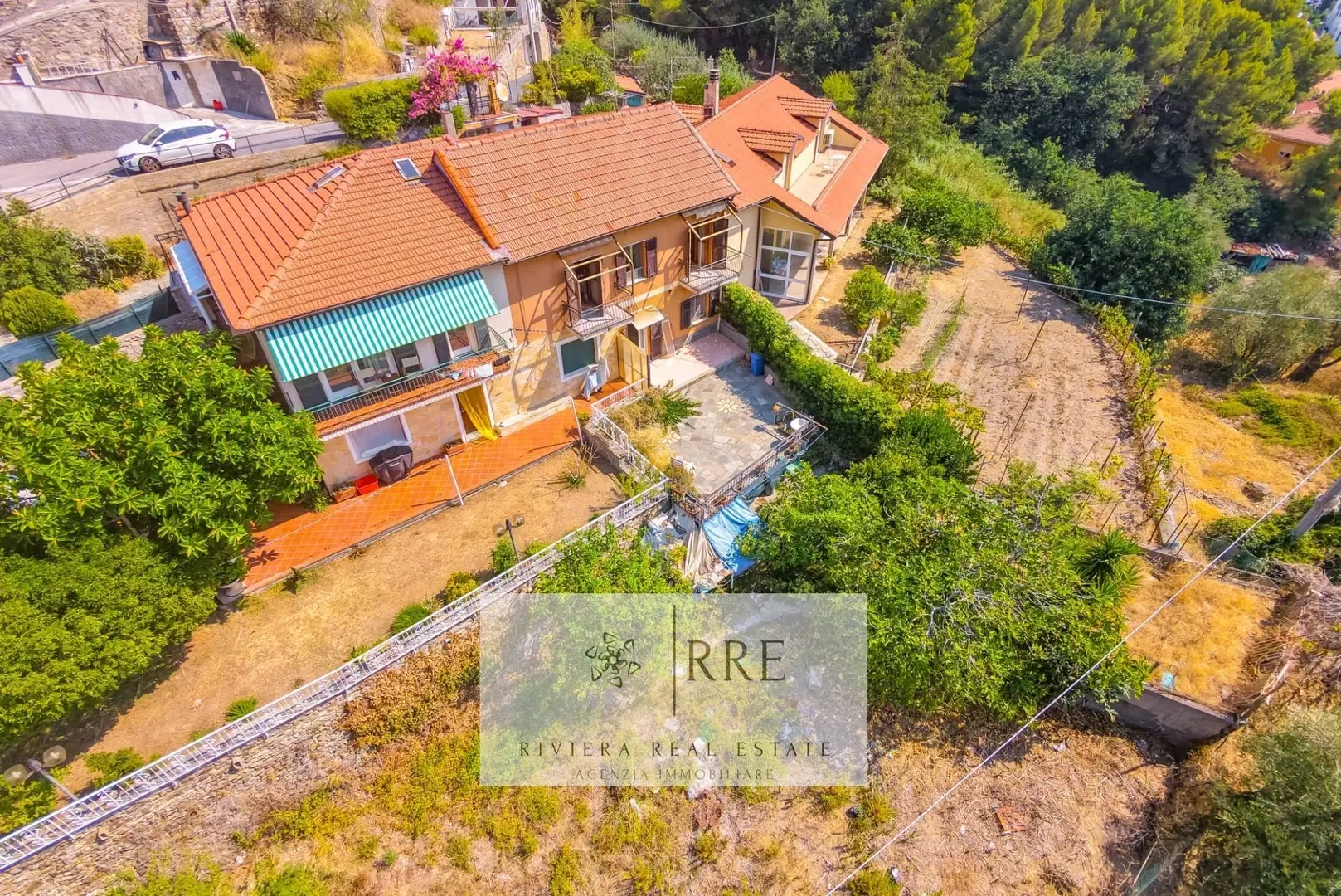 1 - sea view house for sale in alassio liguria italy