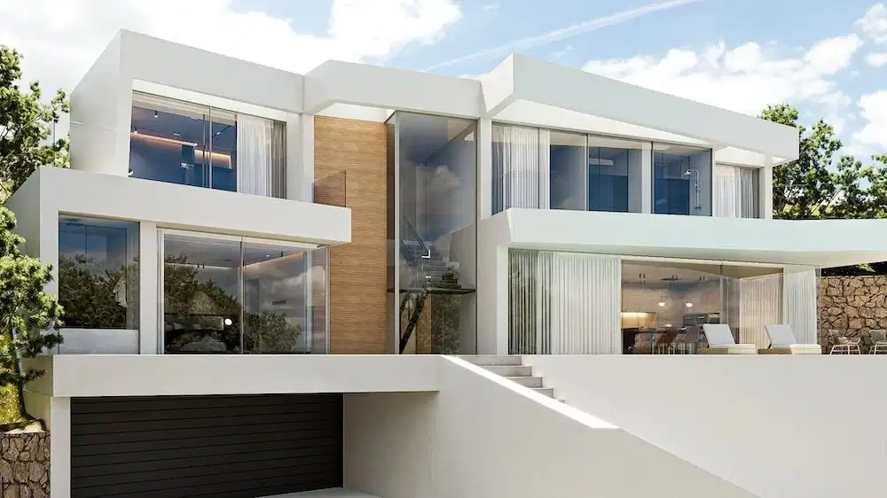 2 - vente maison vue mer altea - costa blanca communauté valencienne espagne