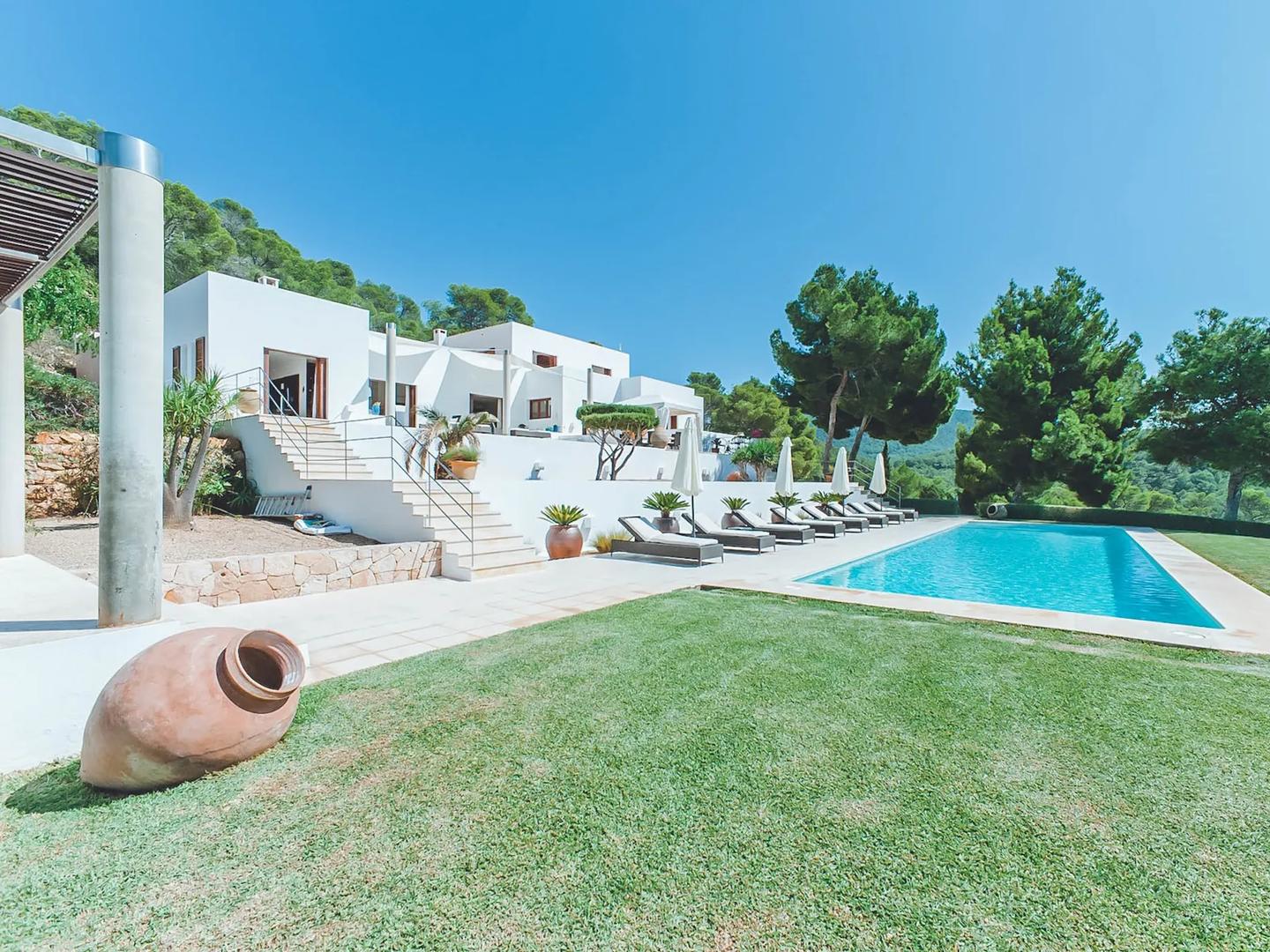2 - house for vacation rentals in ibiza - eivissa ibiza - balearic islands spain