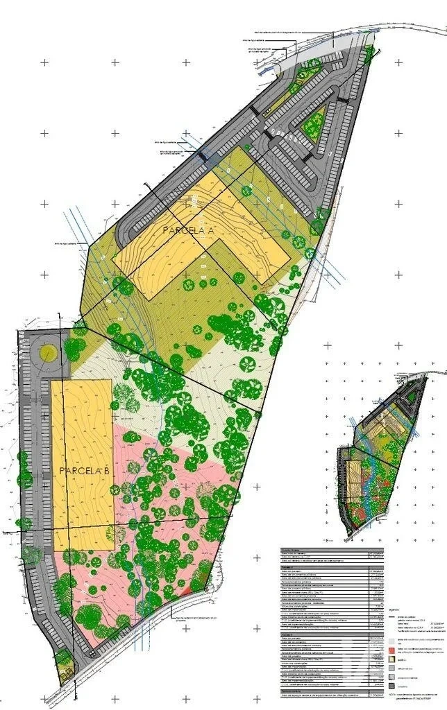 1 - продажа территория quarteira алгарве португалия