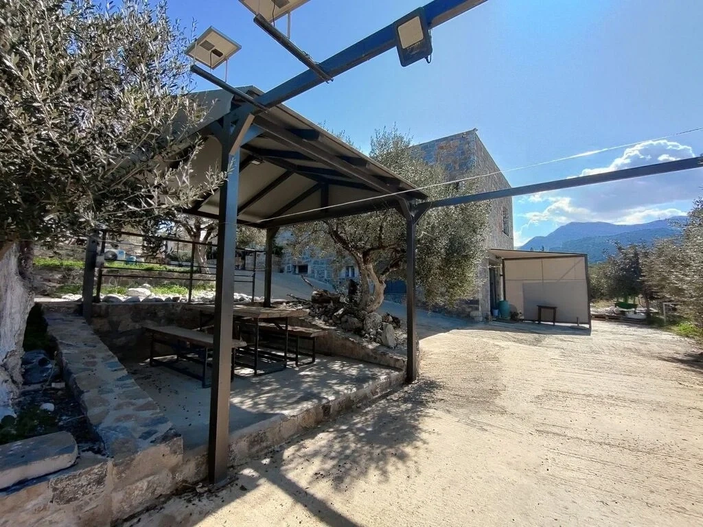 2 - sea view house for sale in sísi crete greece