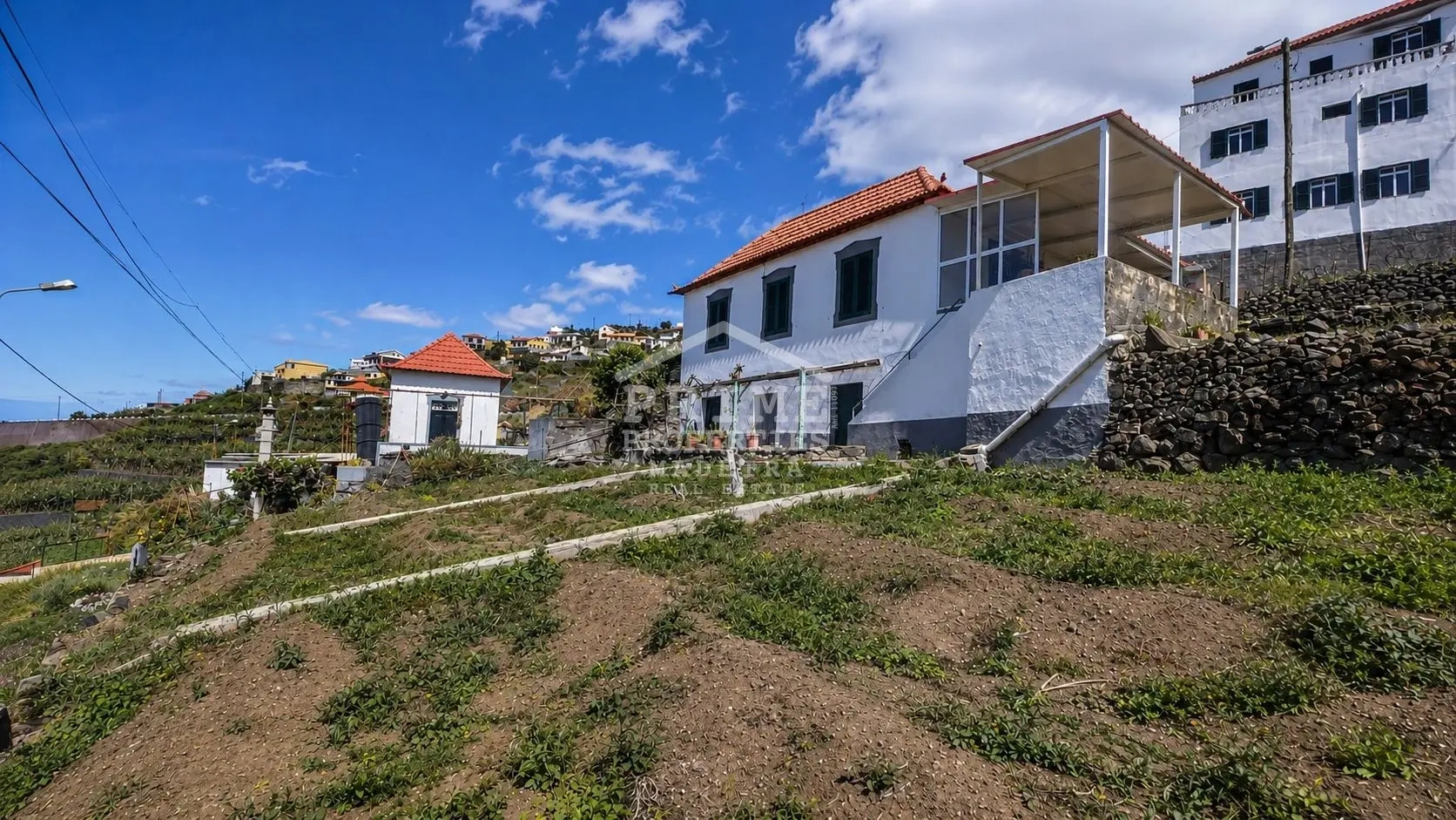 2 - vendita casa vista mare ribeira brava madera portogallo
