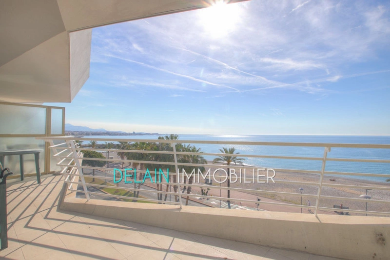 2 - venda apartamento vista de mar cagnes-sur-mer alpes-maritimes frança