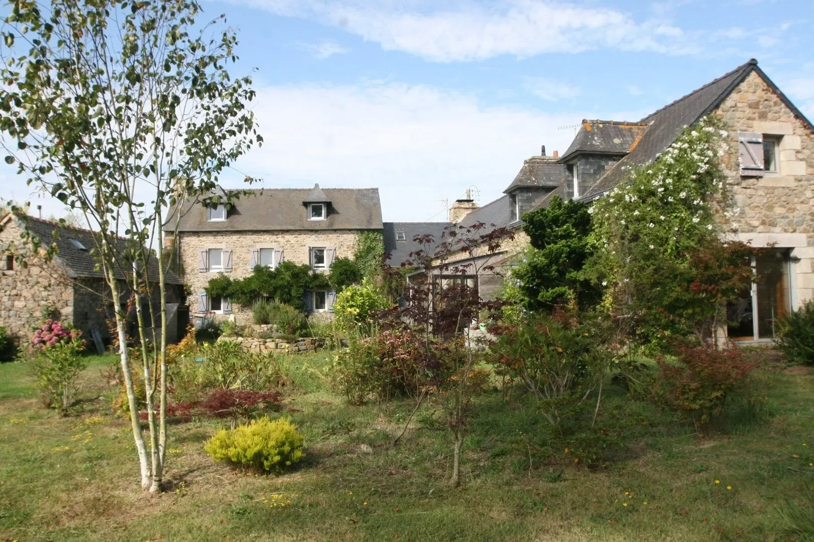 2 - verkauf haus pleubian côtes d'amor - bretagne frankreich