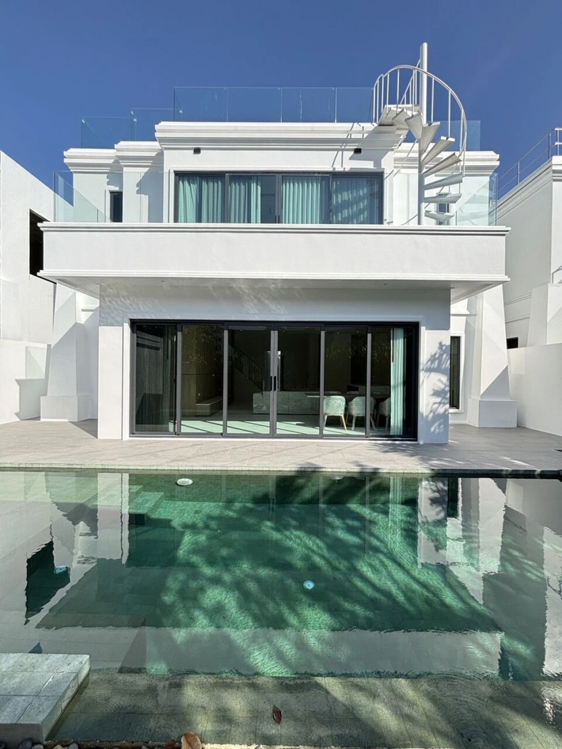 1 - vente maison muang phuket phuket thaïlande