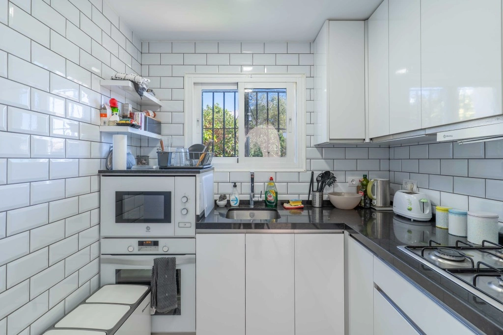 2 - venta casa vista al mar mijas andalucía españa