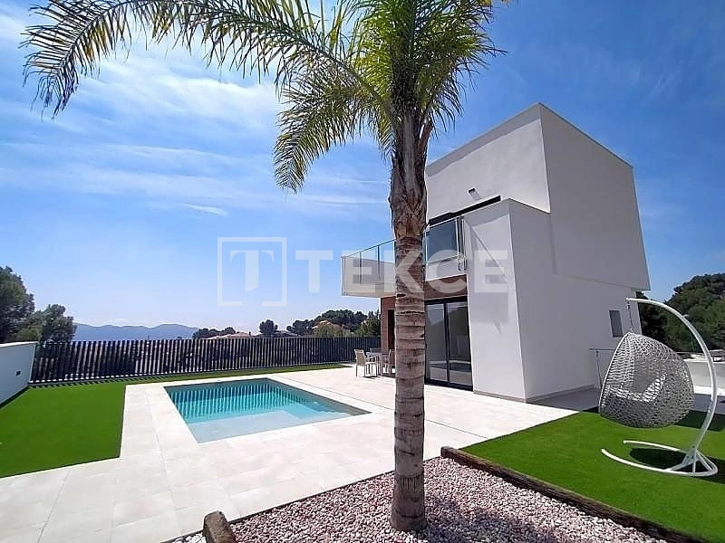 2 - verkoop huis uitzicht op zee la nucia - costa blanca valencian community spanje