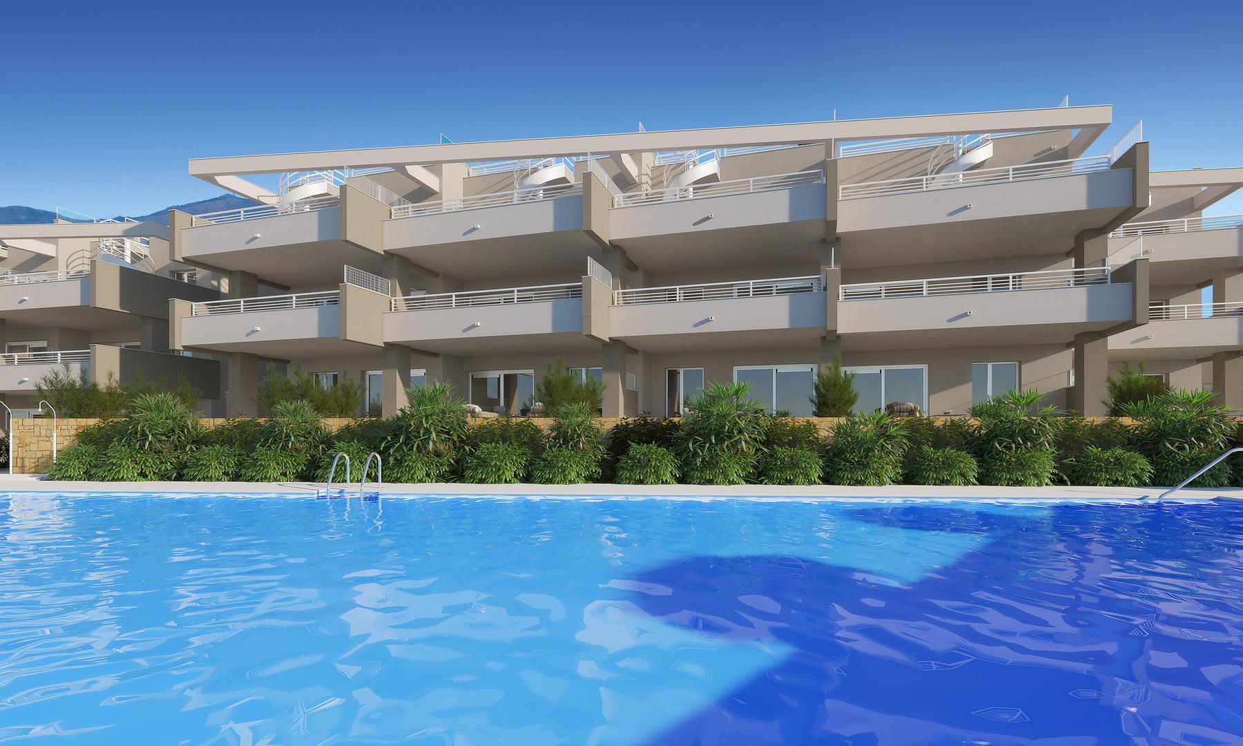 1 - apartment for sale in estepona - costa del sol andalusia spain