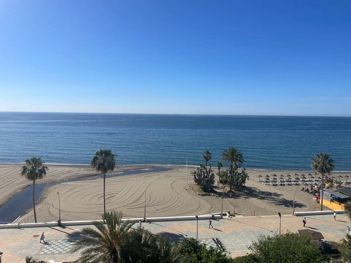 1 - venta apartamento vista al mar estepona - costa del sol andalucía españa