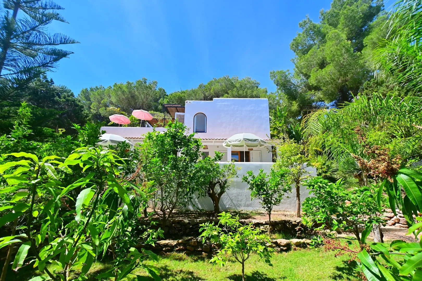 2 - venta casa vista al mar santa eulalia del río ibiza - islas baleares españa