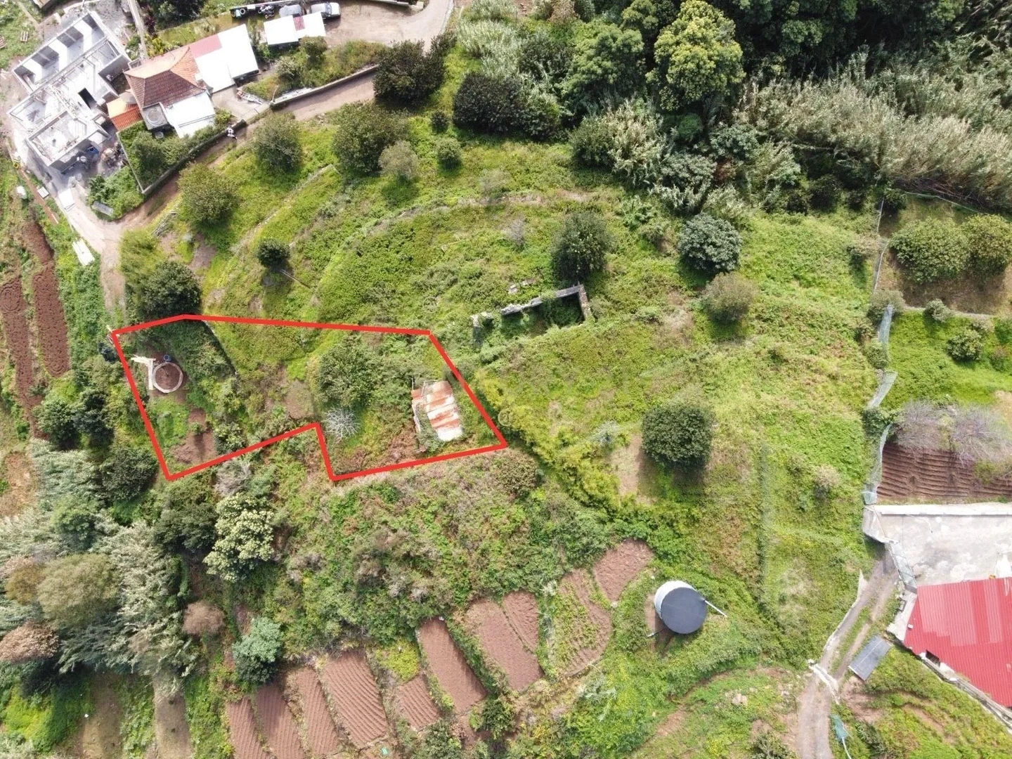 2 - venta terreno santa cruz madeira portugal