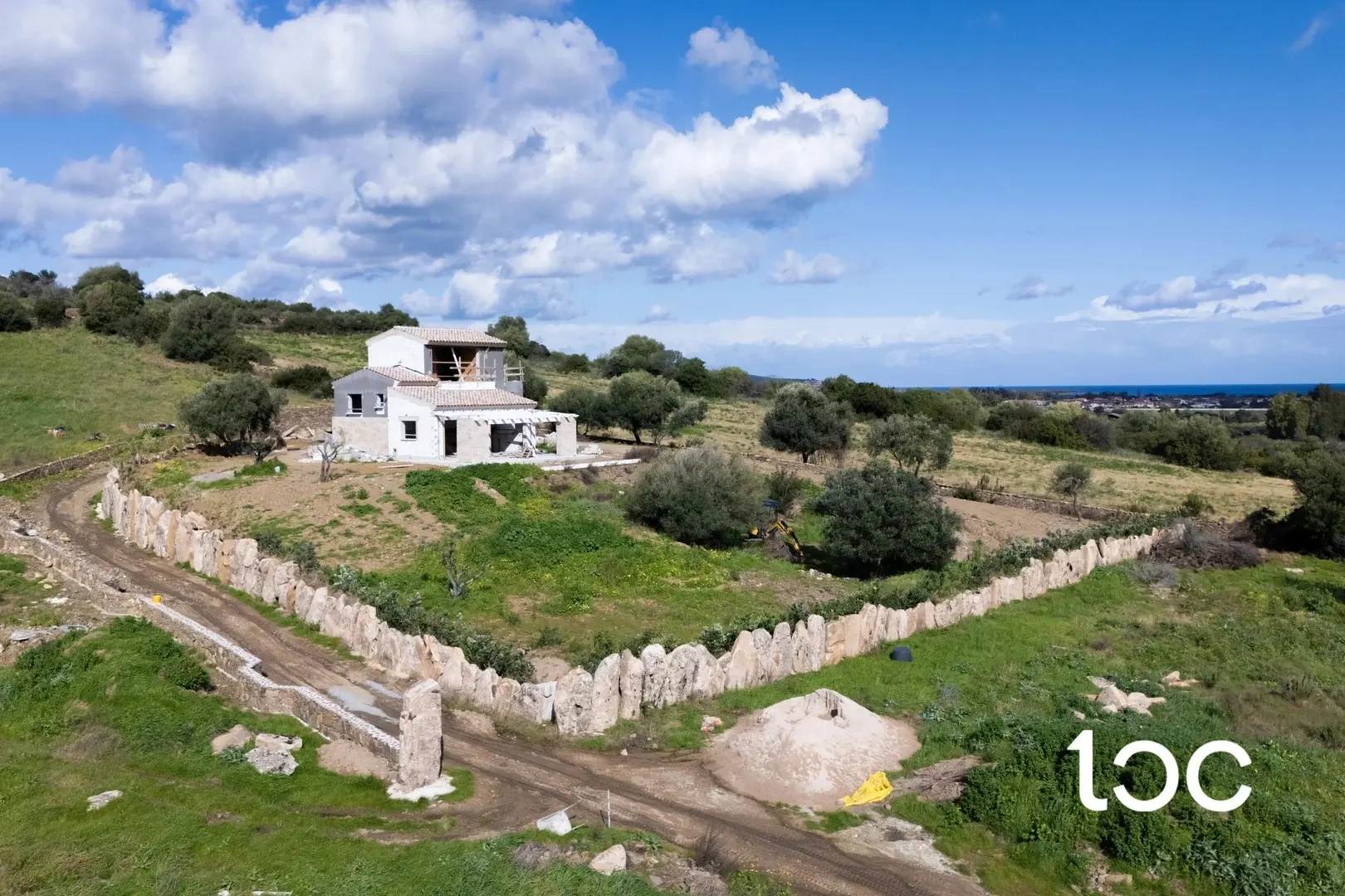 2 - house for sale in budoni sardinia italy