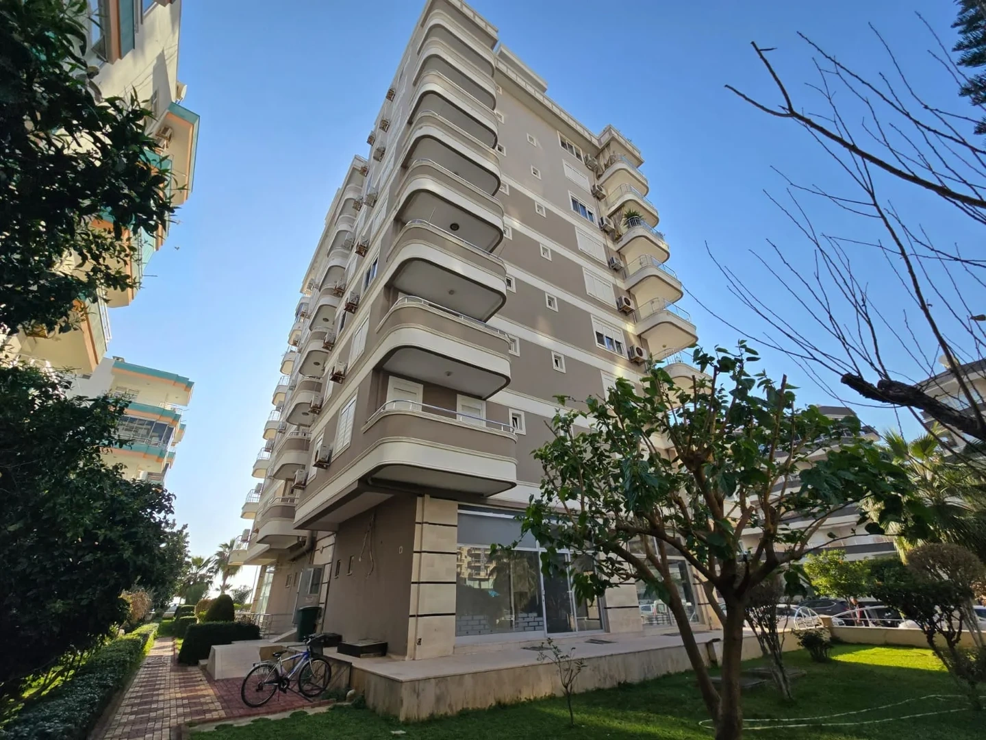 2 - venda apartamento frente ao mar alanya antalya turquia