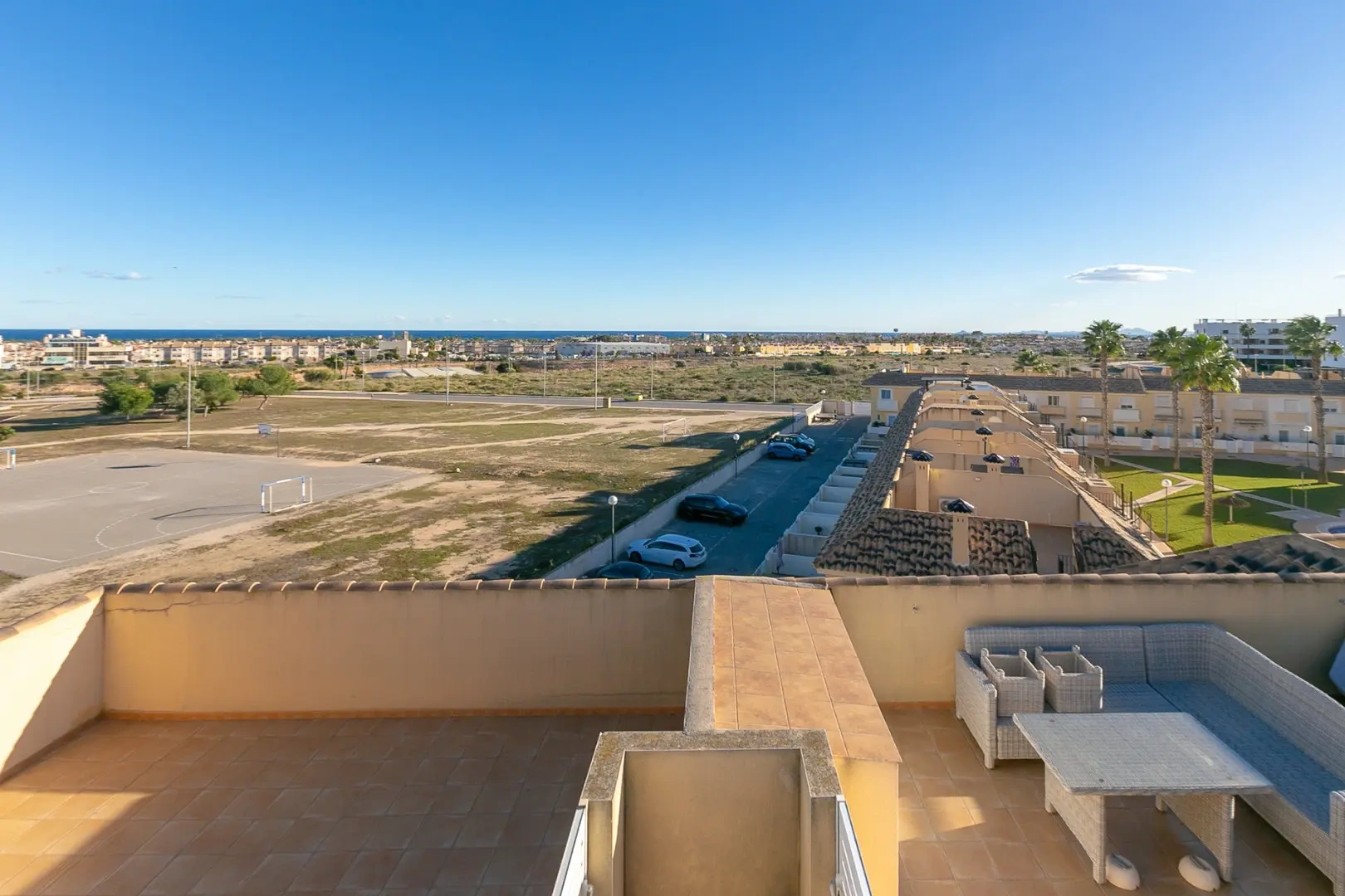 1 - venta apartamento vista al mar cabo roig comunidad valenciana españa