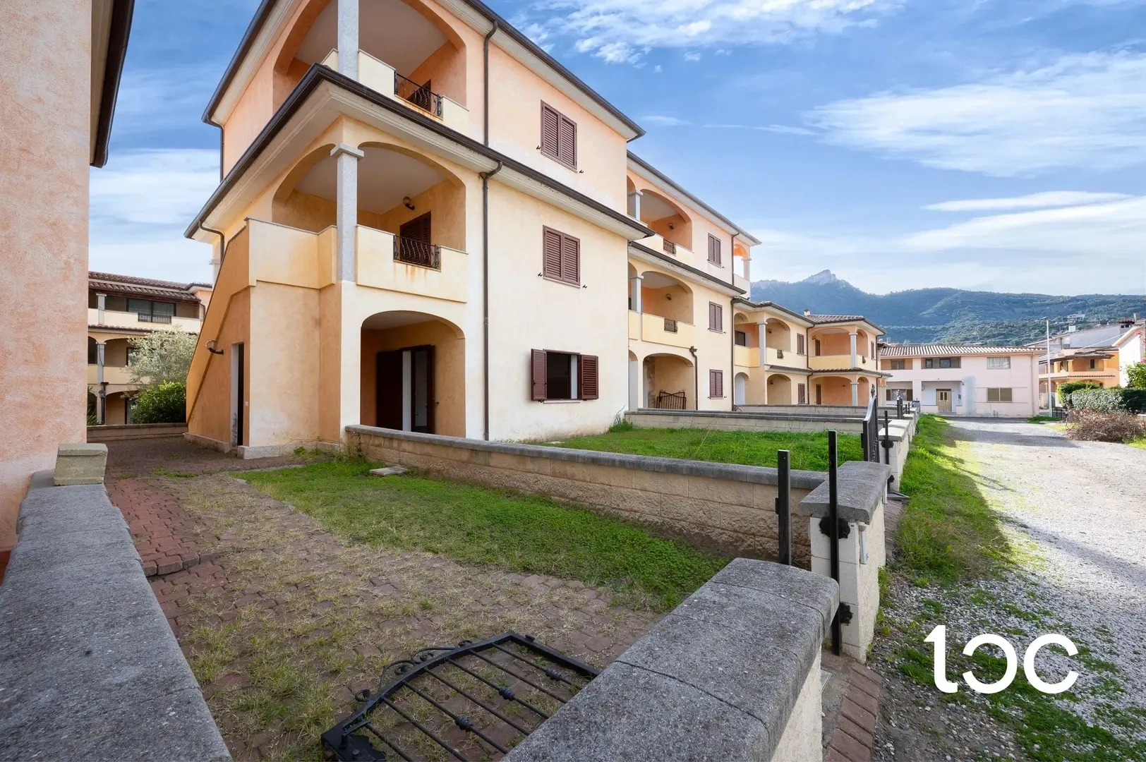 2 - apartment for sale in torpe' sardinia italy
