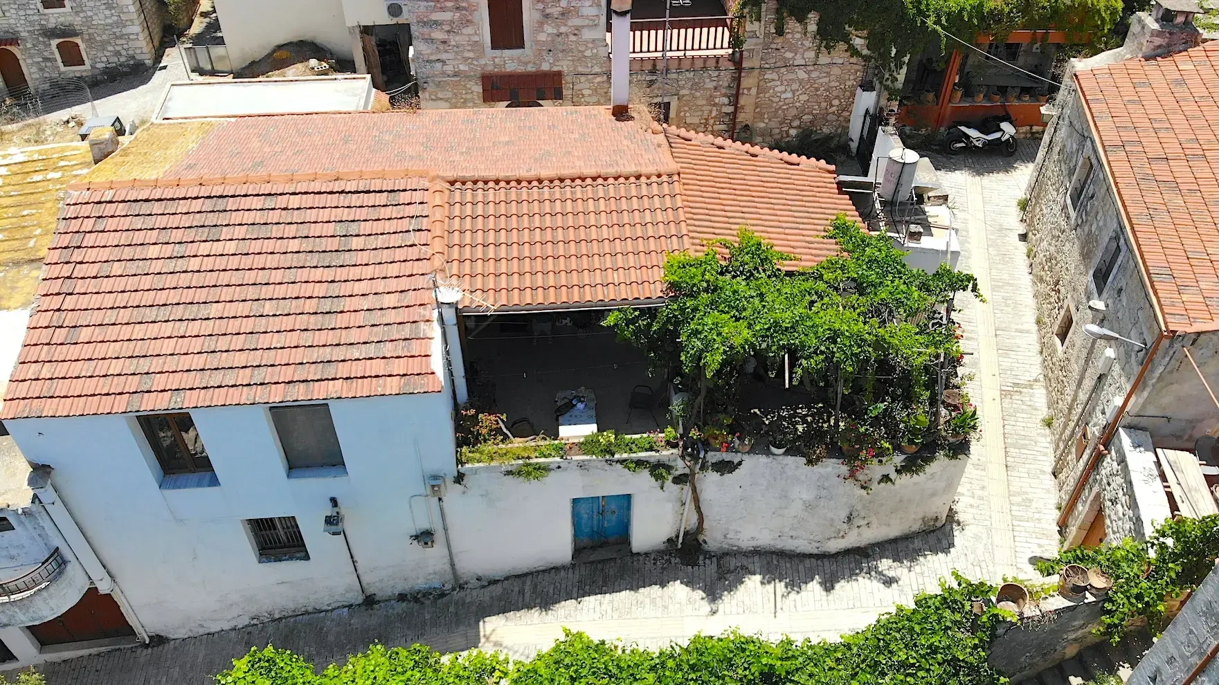 1 - verkauf haus réthymnon kreta griechenland