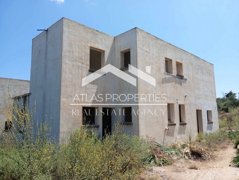 1 - verkoop huis uitzicht op zee sellía crete griekenland