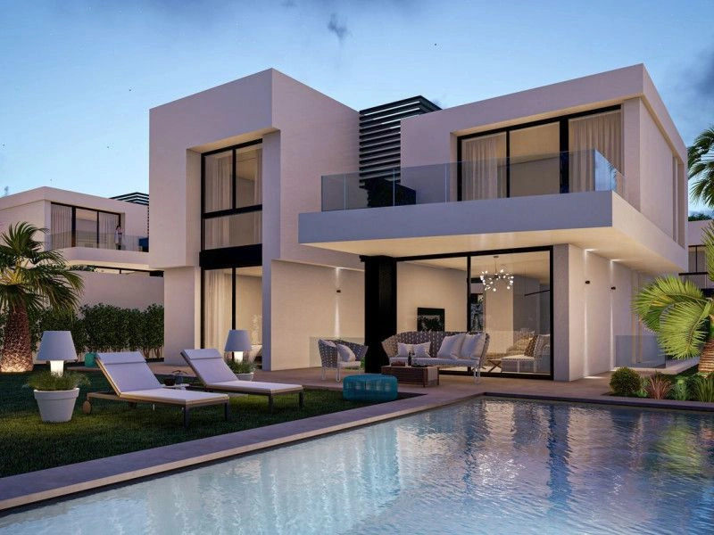 2 - venda villa benidorm - costa blanca comunidade valenciana espanha