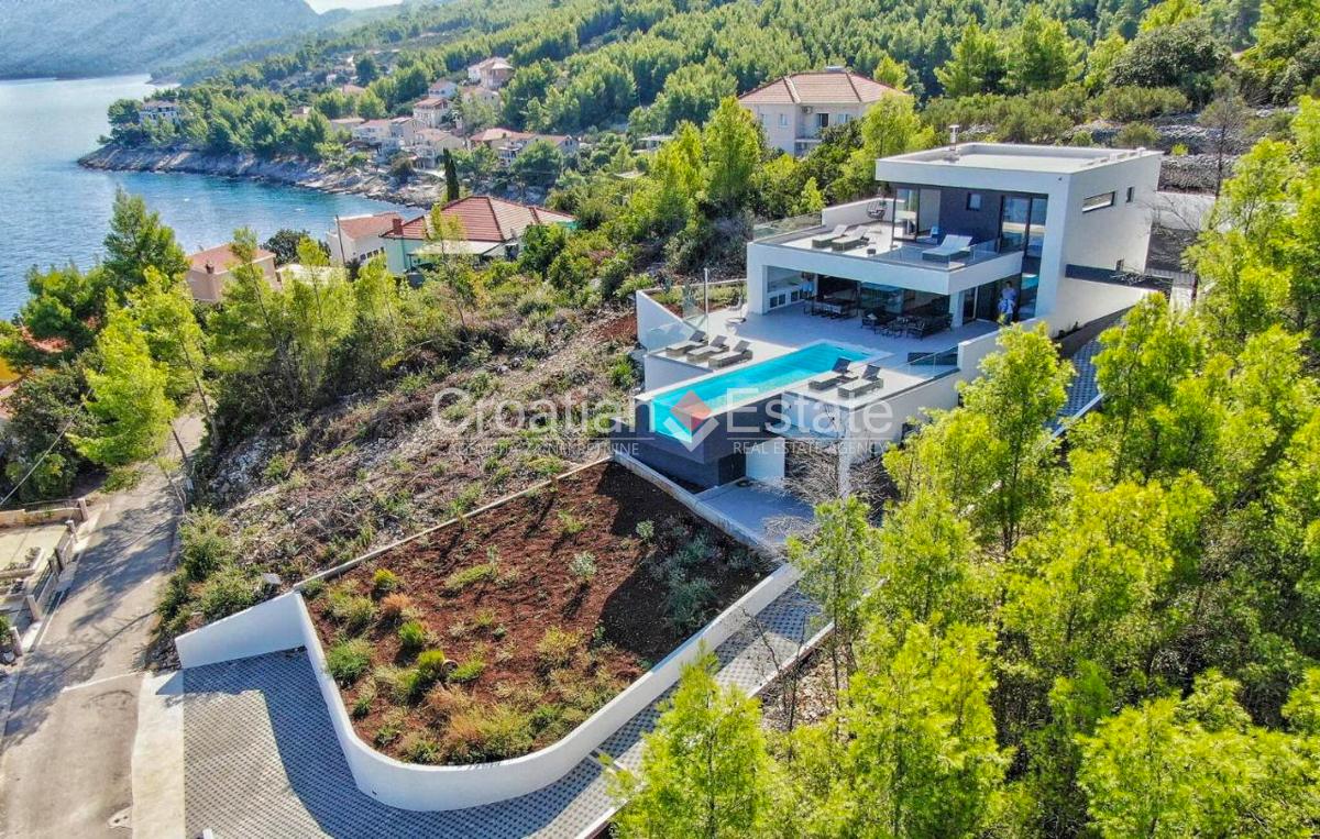 1 - vendita casa fronte mare korčula dubrovnik-neretva croazia