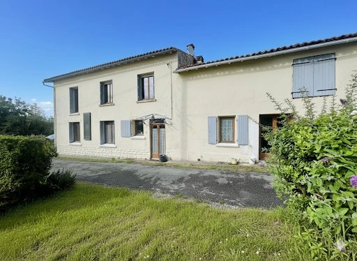 Casa con 3 dormitorios