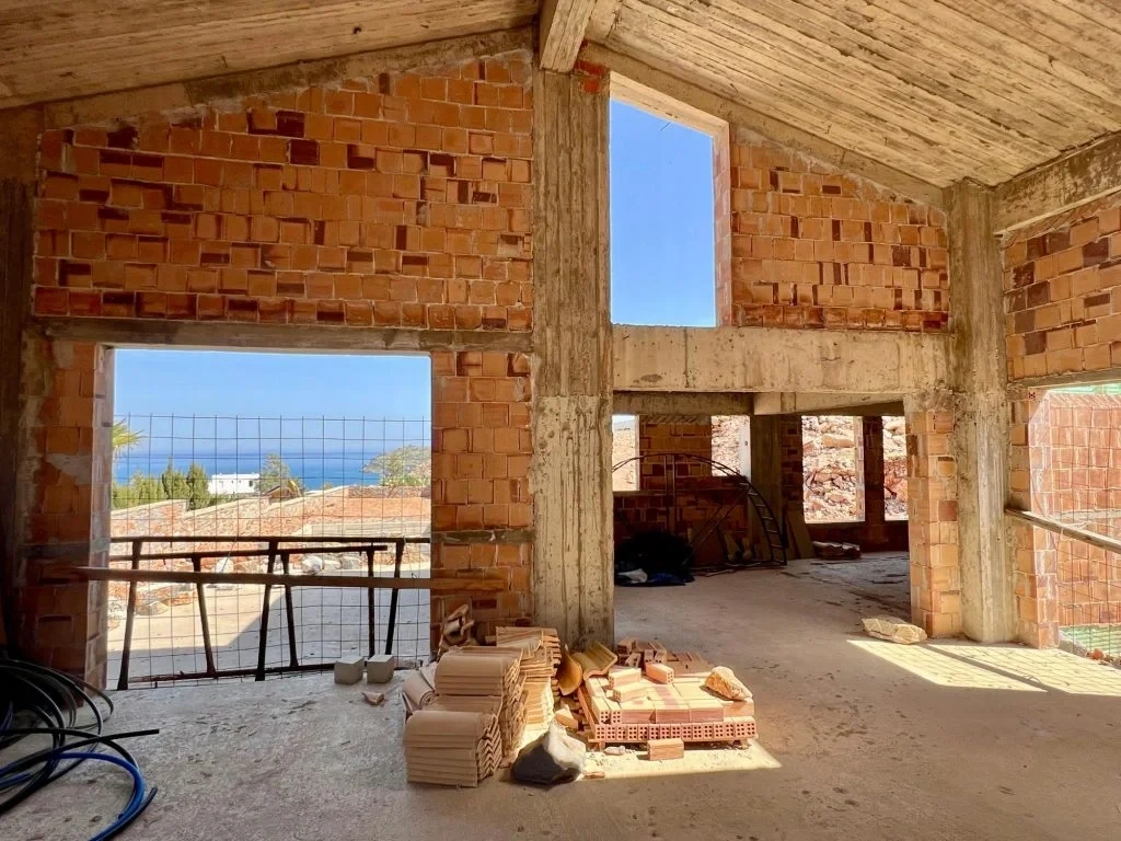 1 - verkauf villa meerblick pláka kreta griechenland