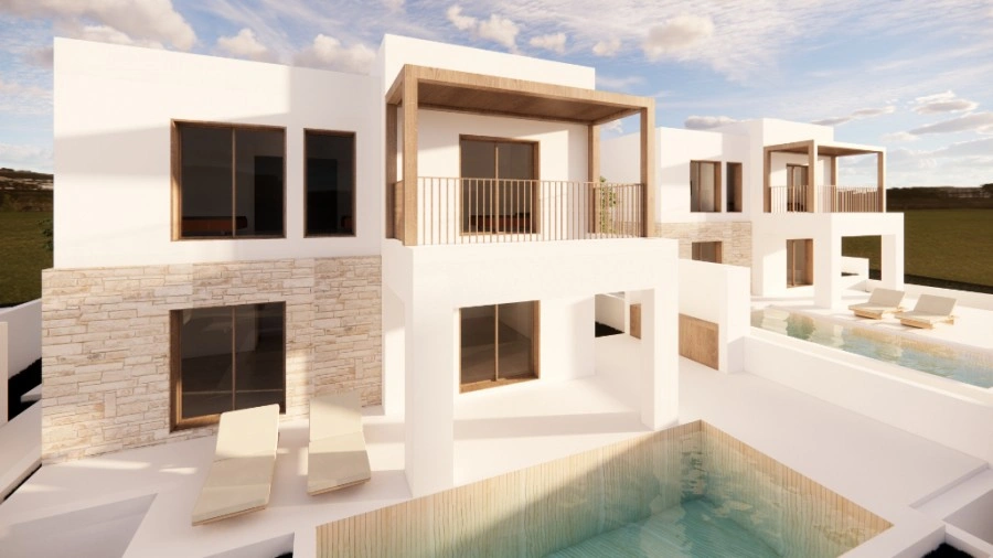 1 - verkauf villa meerblick paphos paphos zypern