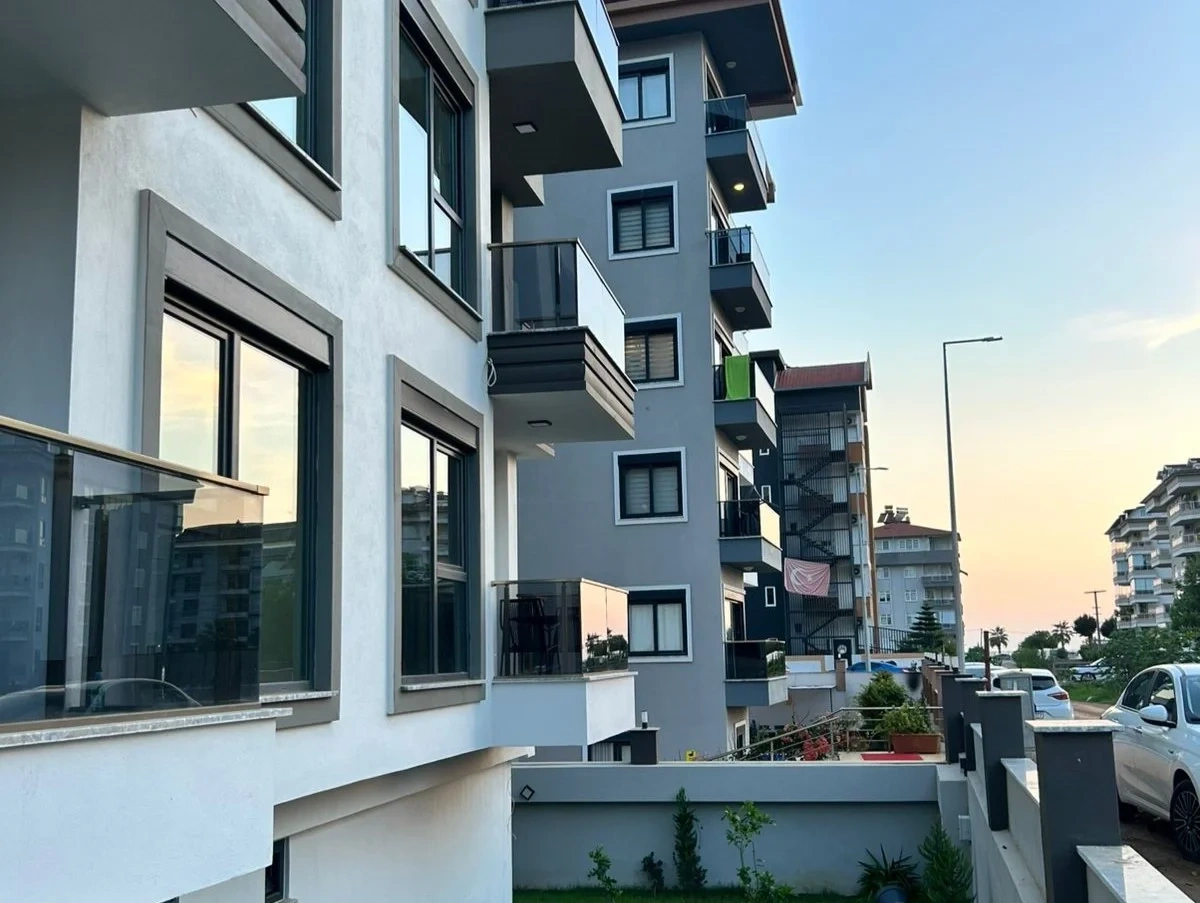 1 - venda apartamento a praia ao pé alanya antalya turquia