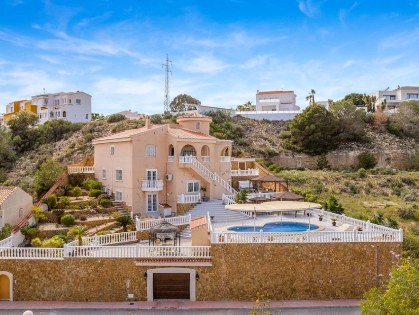 2 - vente villa rojales communauté valencienne espagne