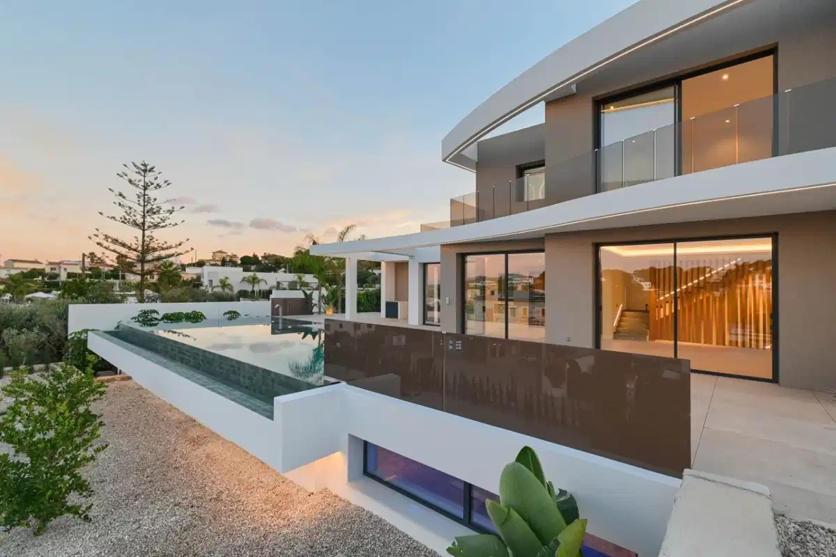 2 - verkauf villa meerblick fustera valencia spanien