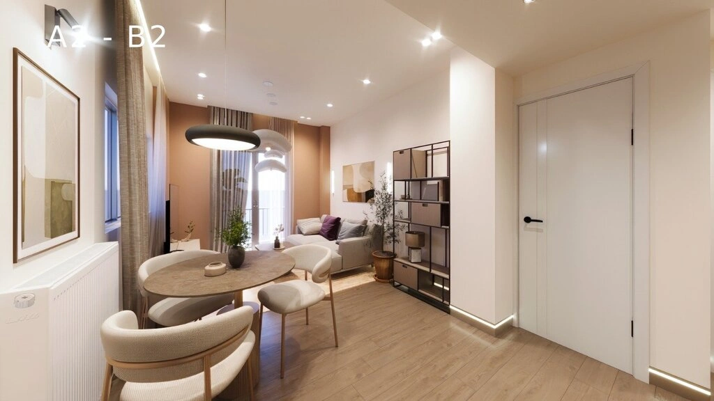 2 - verkoop appartement strand to voet kallithea attica griekenland