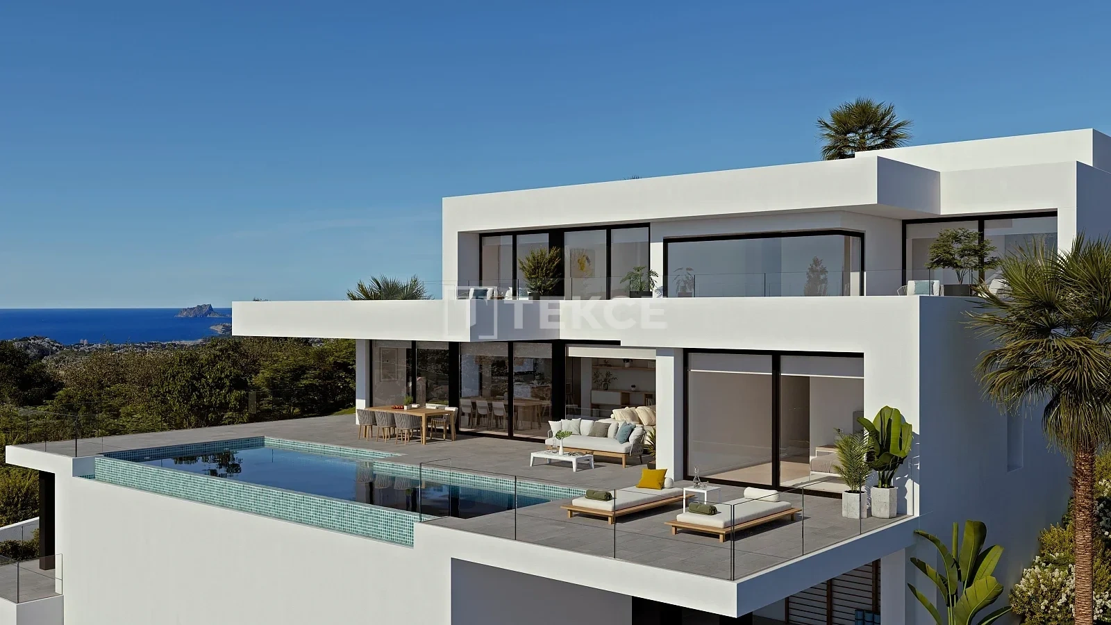2 - venda casa vista de mar benitachell - costa blanca comunidade valenciana espanha