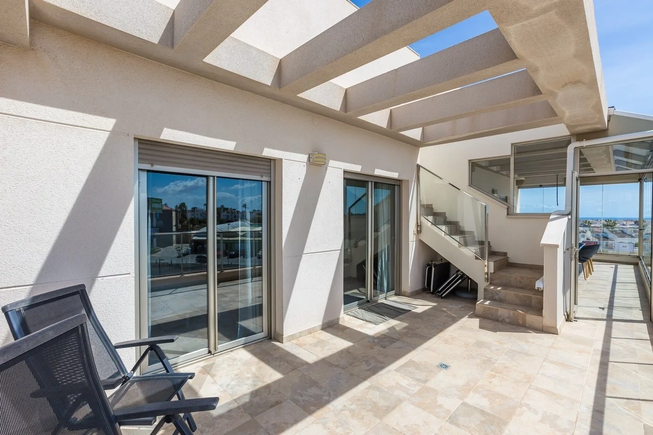 2 - vente appartement vue mer villamartin communauté valencienne espagne