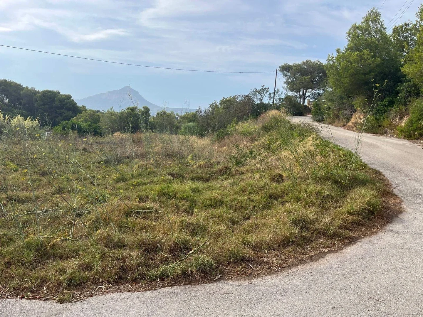2 - verkauf grundstück xabia/javea - costa blanca valencia spanien
