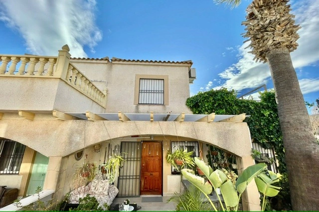 1 - verkauf haus orihuela-costa valencia spanien