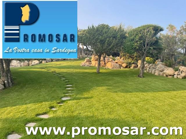 2 - venta casa vista al mar porto rotondo cerdeña italia