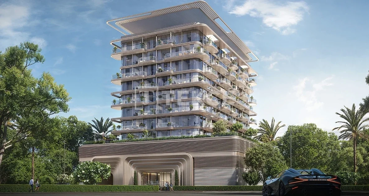 1 - vente appartement dubai dubai émirats arabes unis